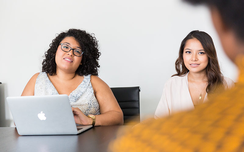 Conducting A Job Interview - pregnancy discrimination