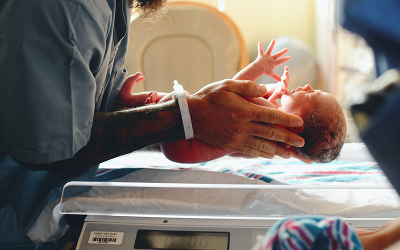 Paid Family and Medical Leave by State - Pregnancy Discrimination
