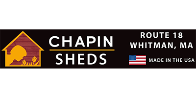 Chapin Sheds