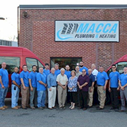 Macca Plumbing & Heating Team