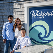 Wickford on the Water family