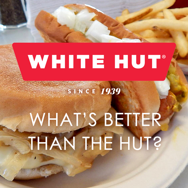 White-Hut